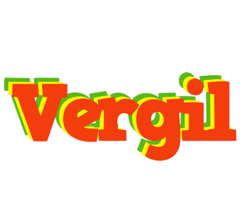 Vergil bbq logo