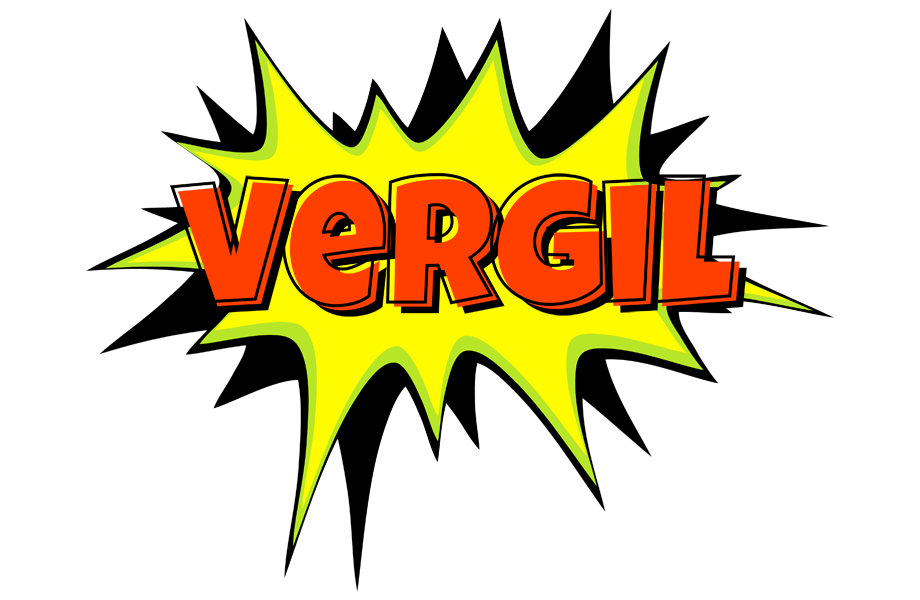 Vergil bigfoot logo