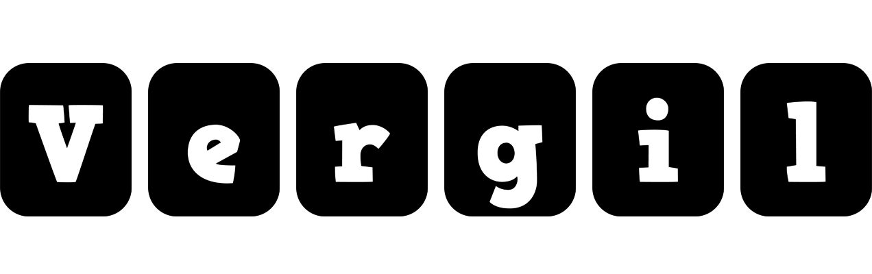 Vergil box logo
