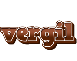 Vergil brownie logo