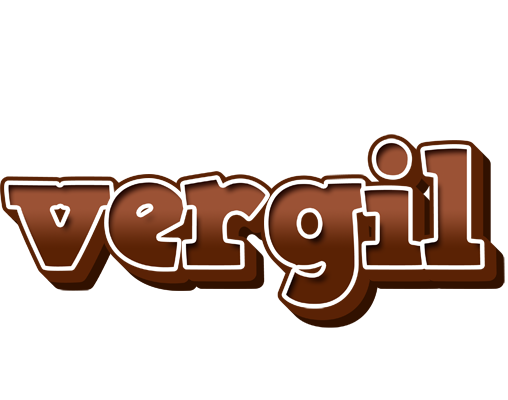 Vergil brownie logo
