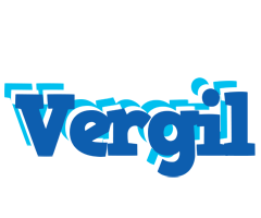 Vergil business logo