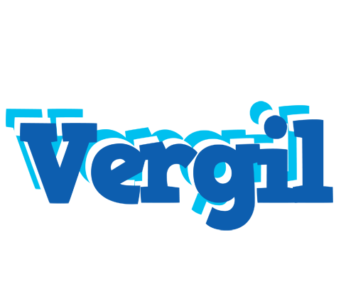 Vergil business logo