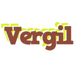 Vergil caffeebar logo