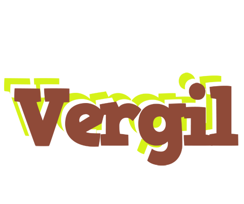 Vergil caffeebar logo