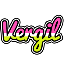 Vergil candies logo