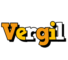 Vergil cartoon logo