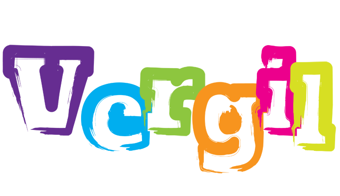 Vergil casino logo