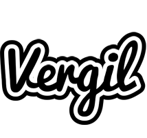 Vergil chess logo