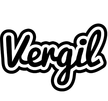 Vergil chess logo