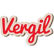 Vergil chocolate logo