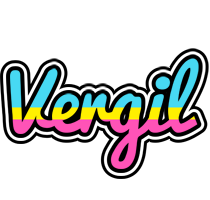 Vergil circus logo