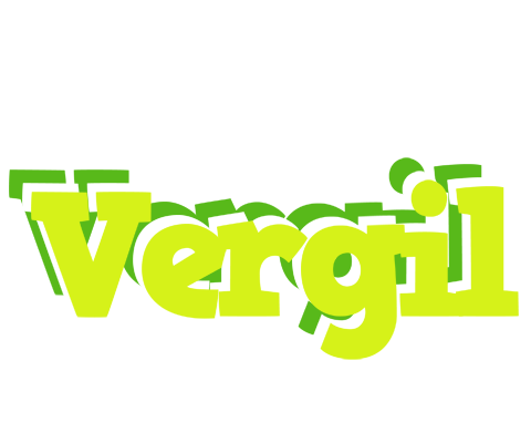 Vergil citrus logo