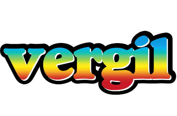 Vergil color logo