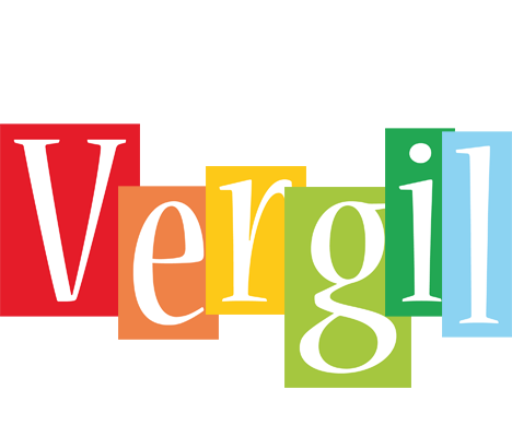 Vergil colors logo