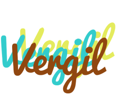 Vergil cupcake logo