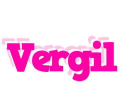 Vergil dancing logo