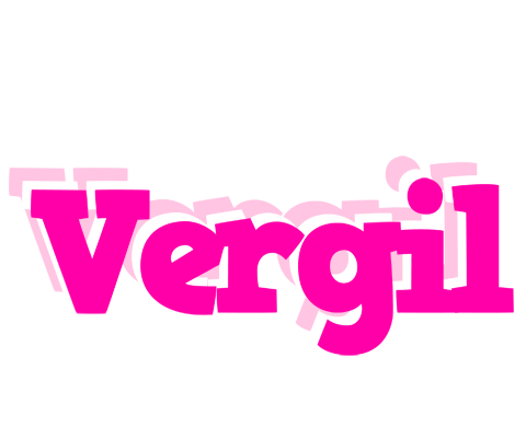 Vergil dancing logo