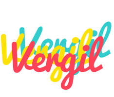 Vergil disco logo