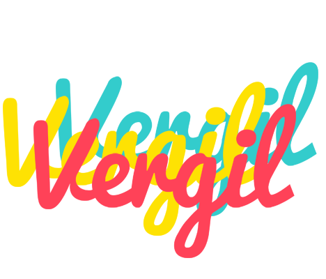 Vergil disco logo
