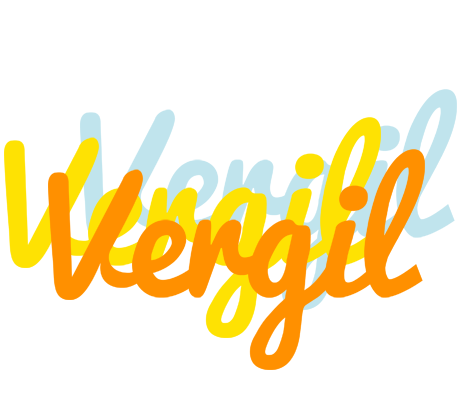 Vergil energy logo