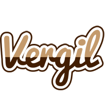 Vergil exclusive logo