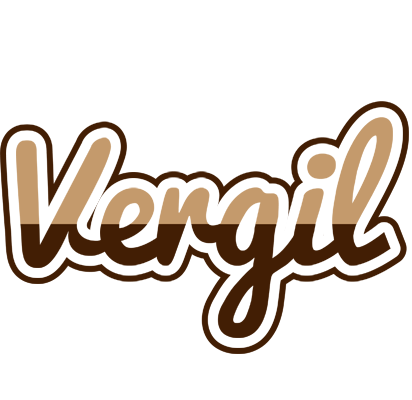 Vergil exclusive logo