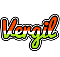 Vergil exotic logo