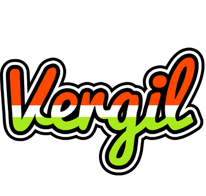 Vergil exotic logo