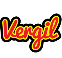 Vergil fireman logo