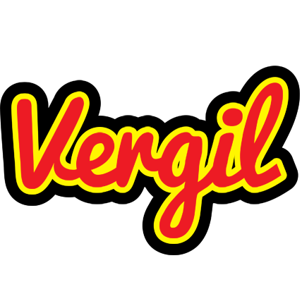 Vergil fireman logo