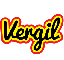 Vergil flaming logo