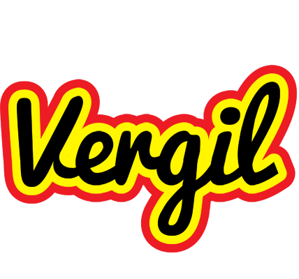 Vergil flaming logo