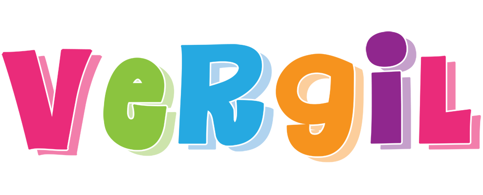 Vergil friday logo