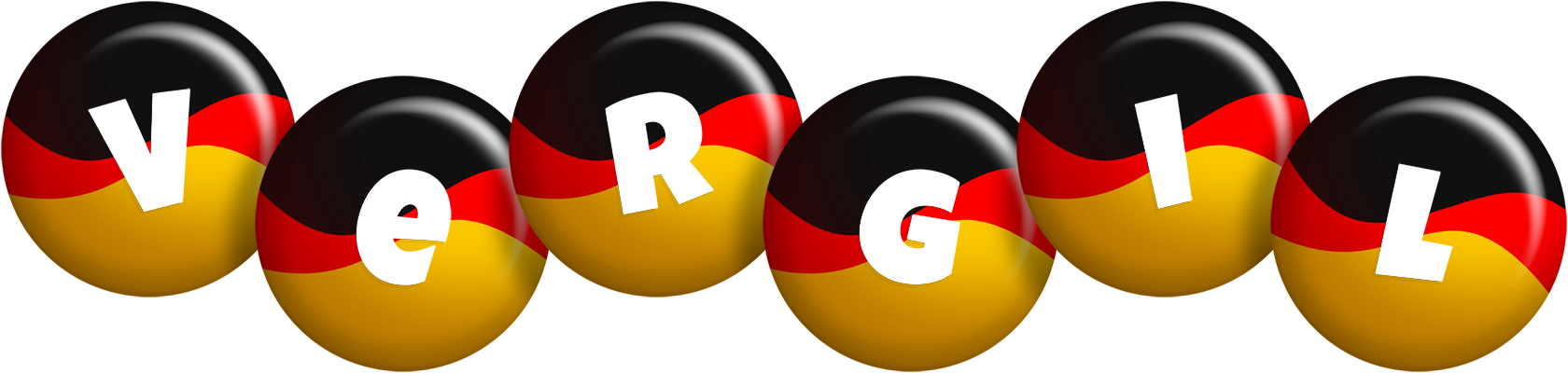 Vergil german logo