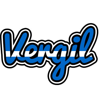 Vergil greece logo