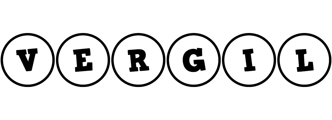 Vergil handy logo