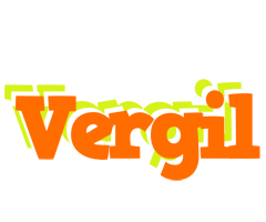 Vergil healthy logo