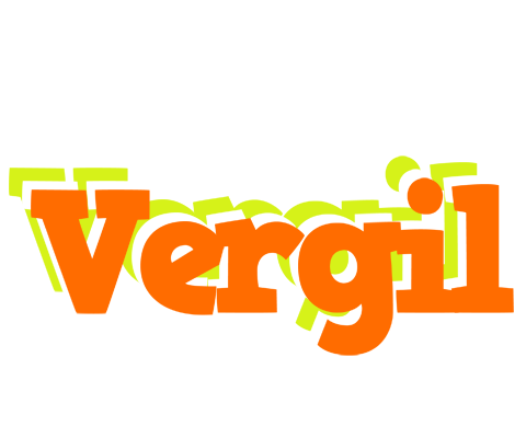 Vergil healthy logo