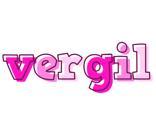 Vergil hello logo