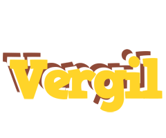 Vergil hotcup logo