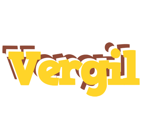 Vergil hotcup logo
