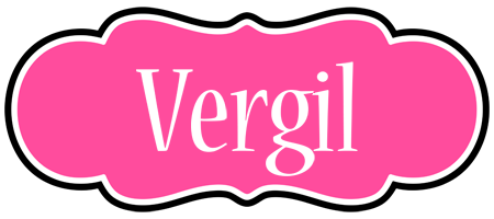 Vergil invitation logo