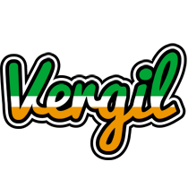 Vergil ireland logo