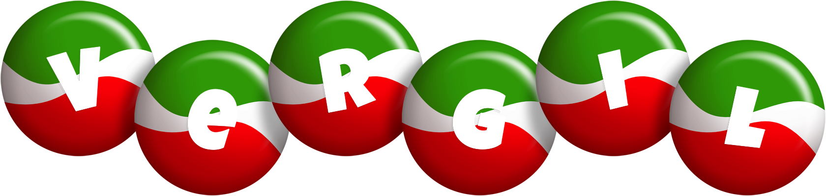 Vergil italy logo