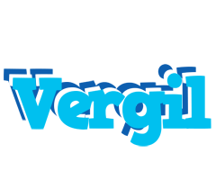 Vergil jacuzzi logo