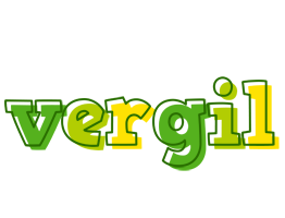 Vergil juice logo