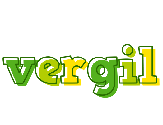 Vergil juice logo