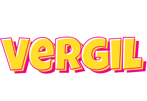 Vergil kaboom logo