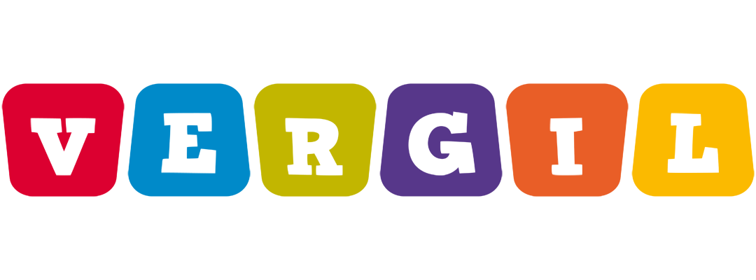 Vergil kiddo logo